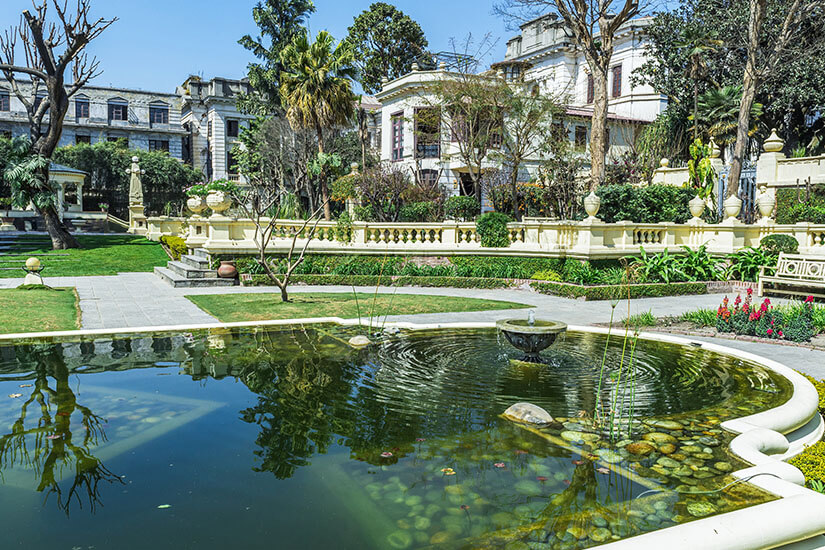 Kathmandu Garden of Dreams