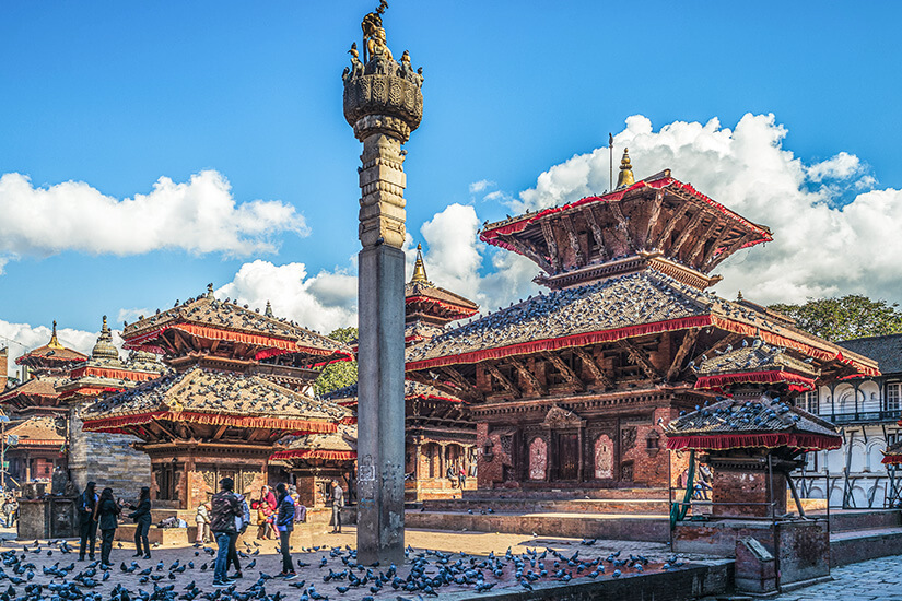 Kathmandu Durbar Square