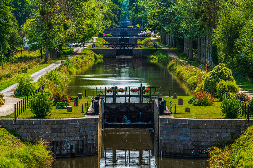 Rennes Kanal