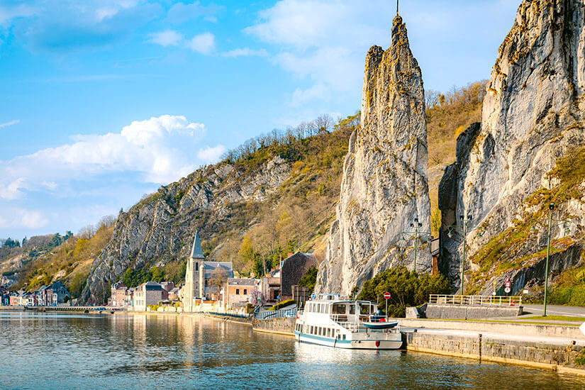 Dinant Rocher Bayard