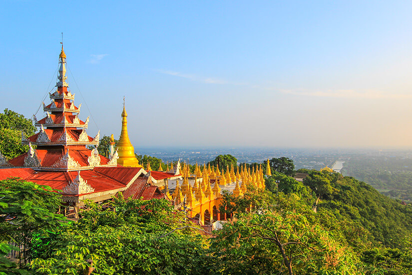 Mandalay Hill