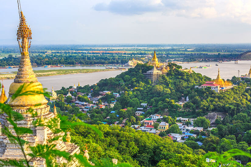 Myanmar Sagaing