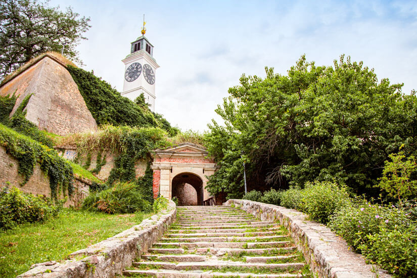 Novi Sad Festung