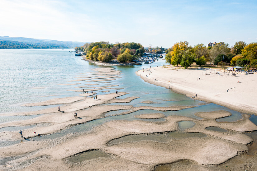 Novi Sad Strand