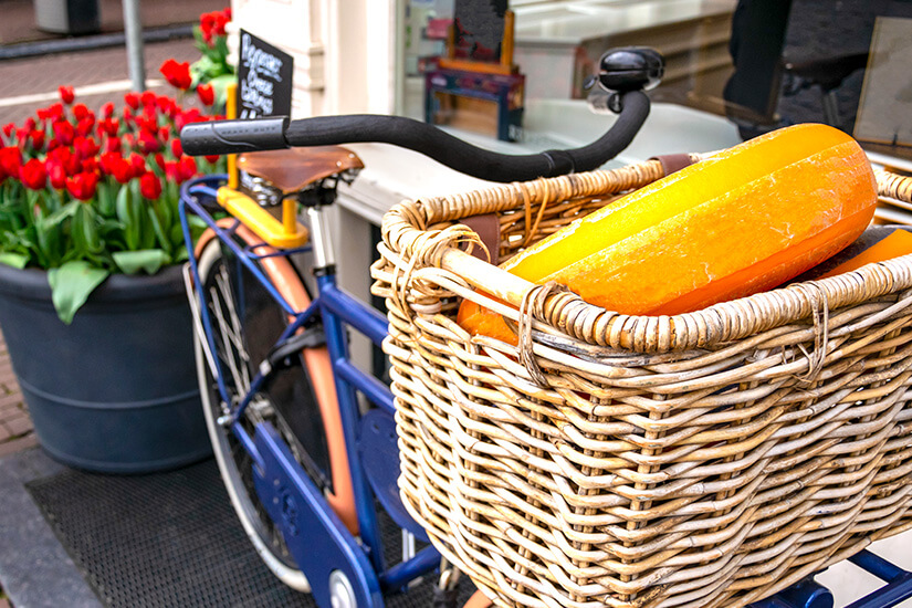 Hollaendisches Essen Kaese