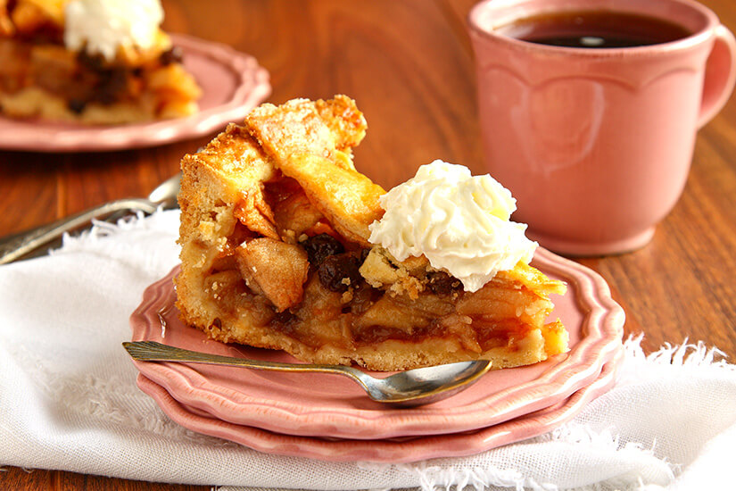 Hollaendisches Essen Appeltaart