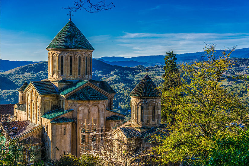 Kutaisi Gelati Kloster