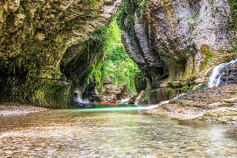 Kutaisi Rafting