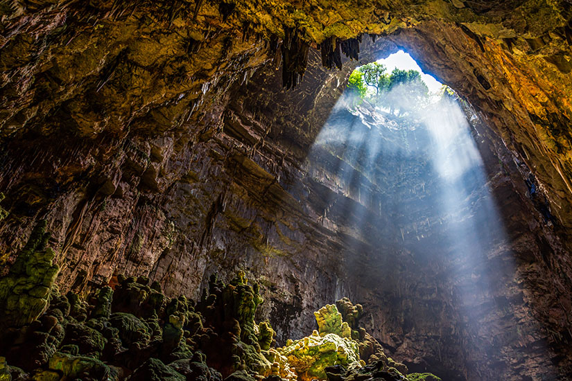 Grotte di Castellana