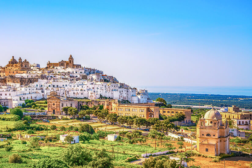 Ostuni Brindisi