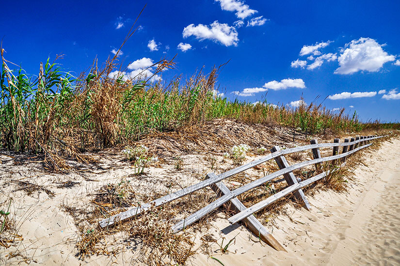 Apulien Straende Pescoluse