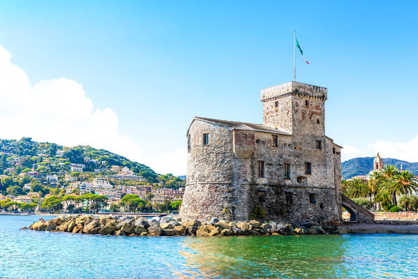 Rapallo Castello