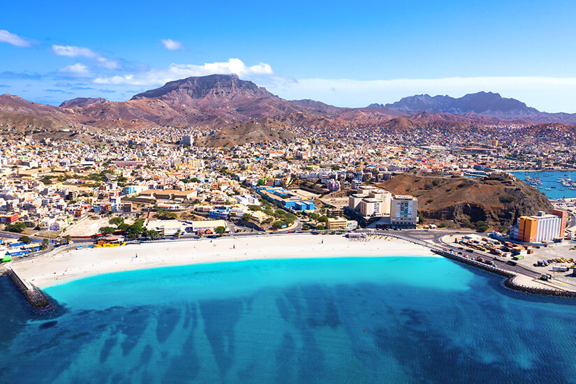 Sao Vicente Ausblick