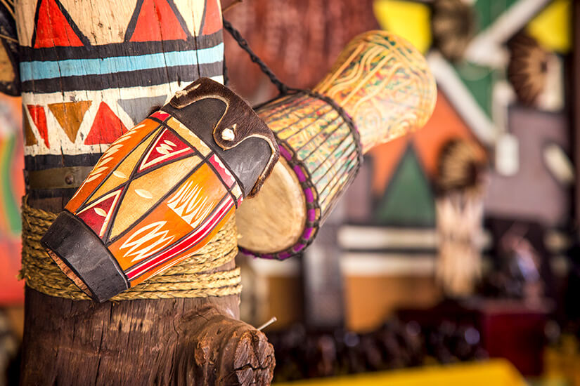 Afrika Trommeln