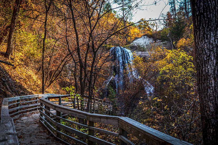 Smith Falls State Park