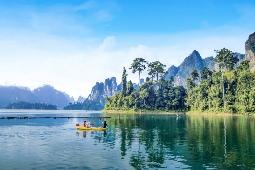 Thailand Cheow Lan See