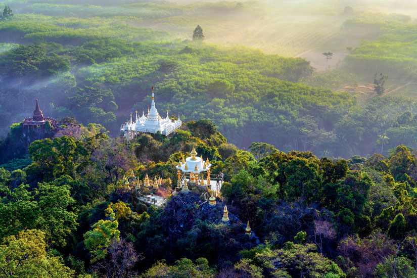 Khao Na Nai Luang Dharma Park