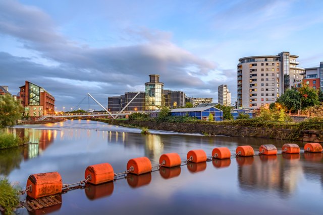 Leeds in Großbritannien: Stadt in West Yorkshire erleben