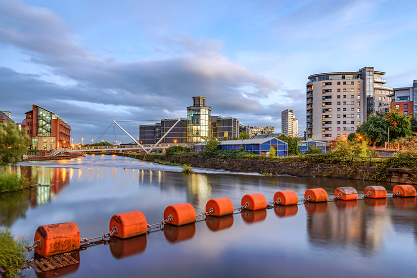 Leeds Royal Armouries Museum