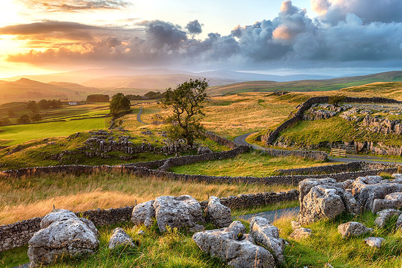 Yorkshire Dales Nationalpark