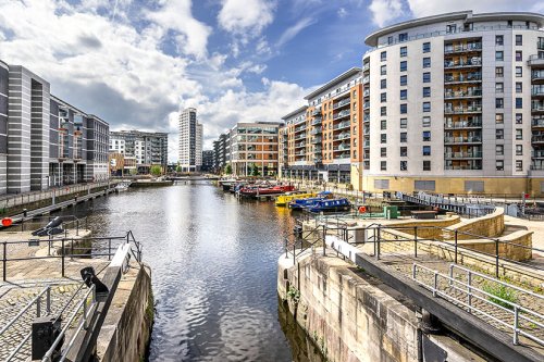 Leeds in Großbritannien: Stadt in West Yorkshire erleben