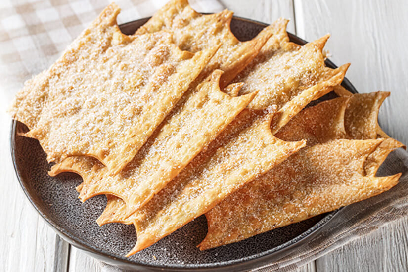 Carcassonne Frankreich Oreillettes