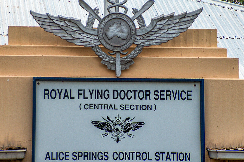 Alice Springs RFDS