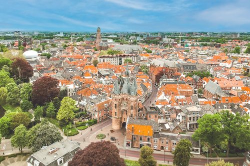 Stadt In Den Niederlanden Mit 3 Buchstaben Zwolle: Sehenswürdigkeiten der Stadt in den Niederlanden