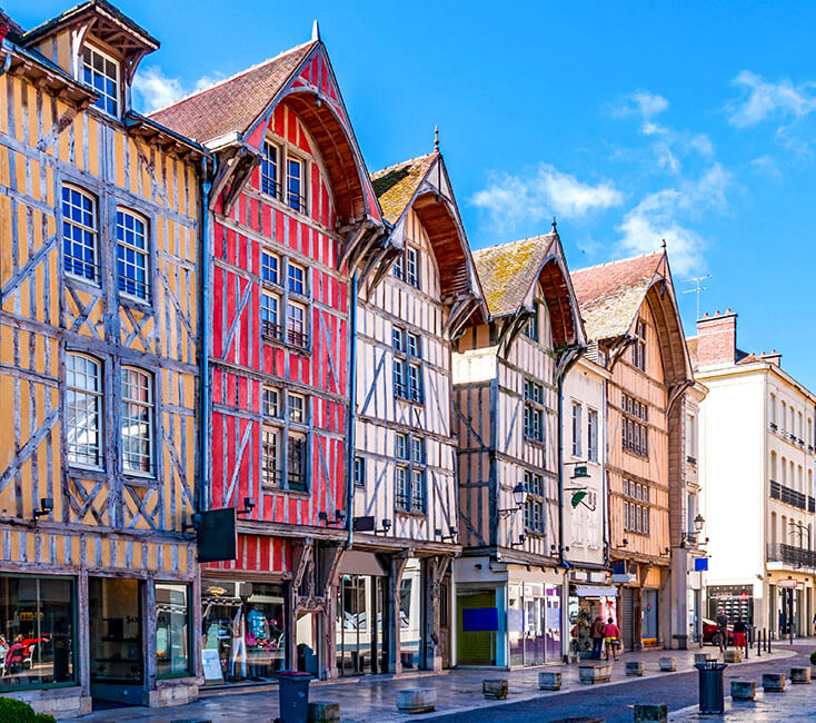 Stadt In Der Lüneburger Heide 6 Buchstaben Troyes in Frankreich: Sehenswürdigkeiten & Aktivitäten