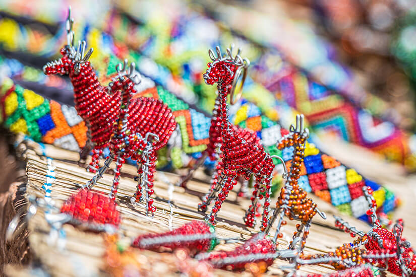 Perlen Tiere Souvenir