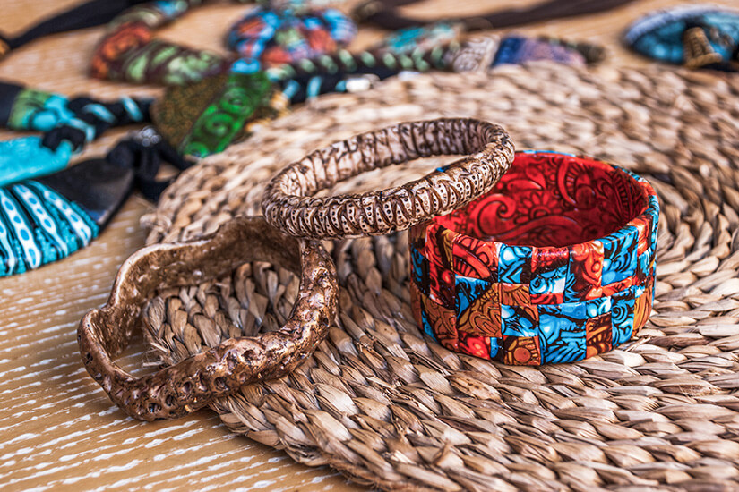 Souvenirs Namibia Schmuck