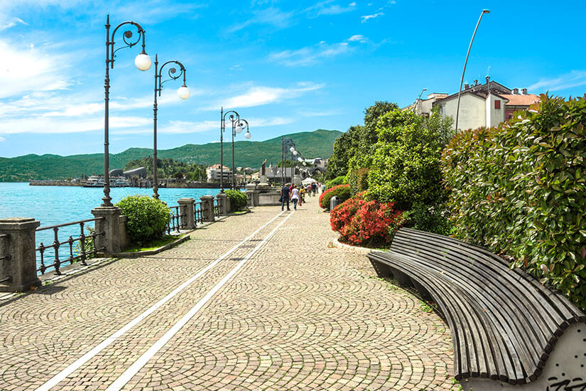 Verbania Italien Intra