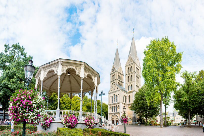 Roermond Niederlande Willkommen