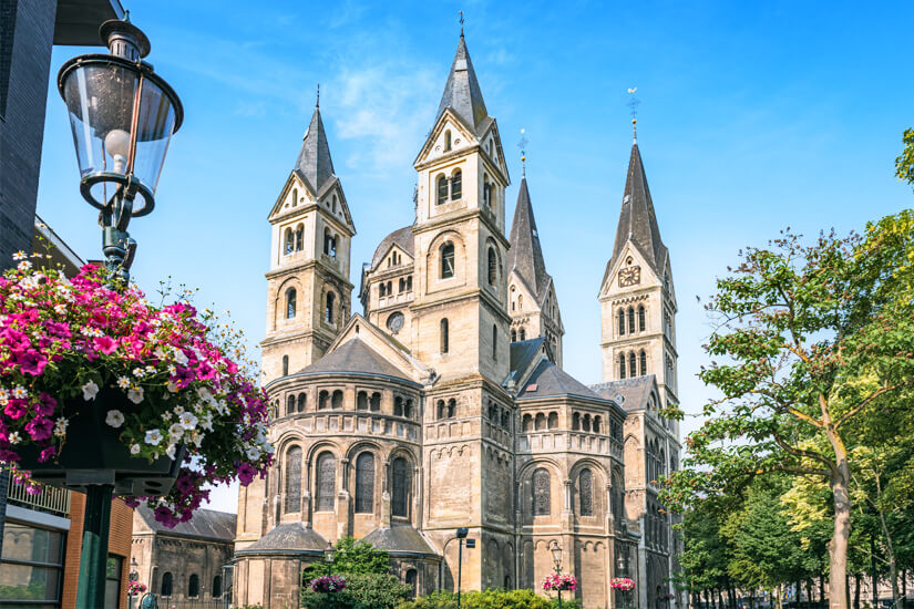 Roermond Niederlande Kirche