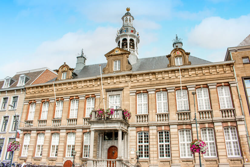 Roermond Niederlande Rathaus