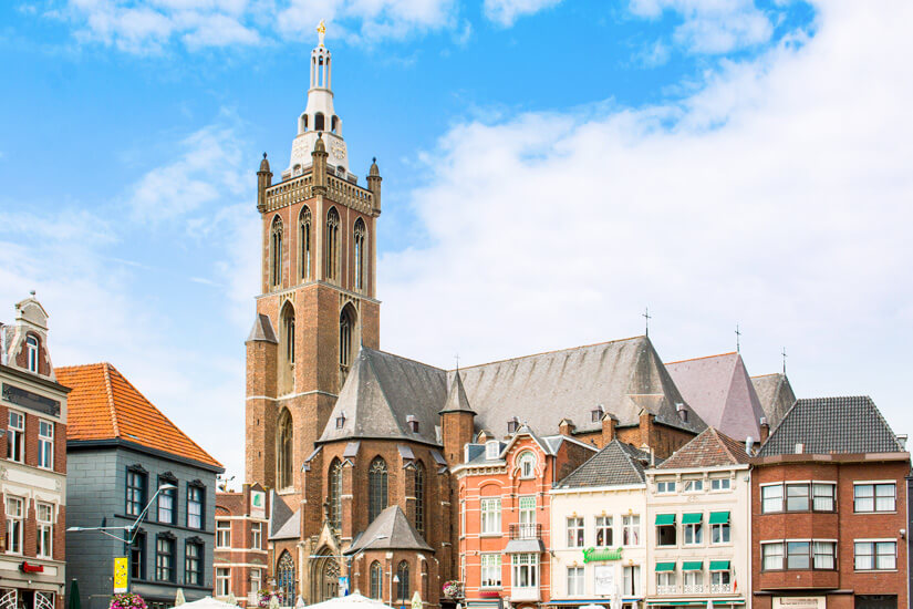 Roermond Niederlande Kathedrale