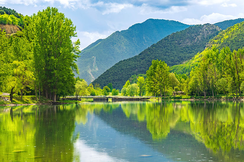 Empuriabrava Spanien Wetter