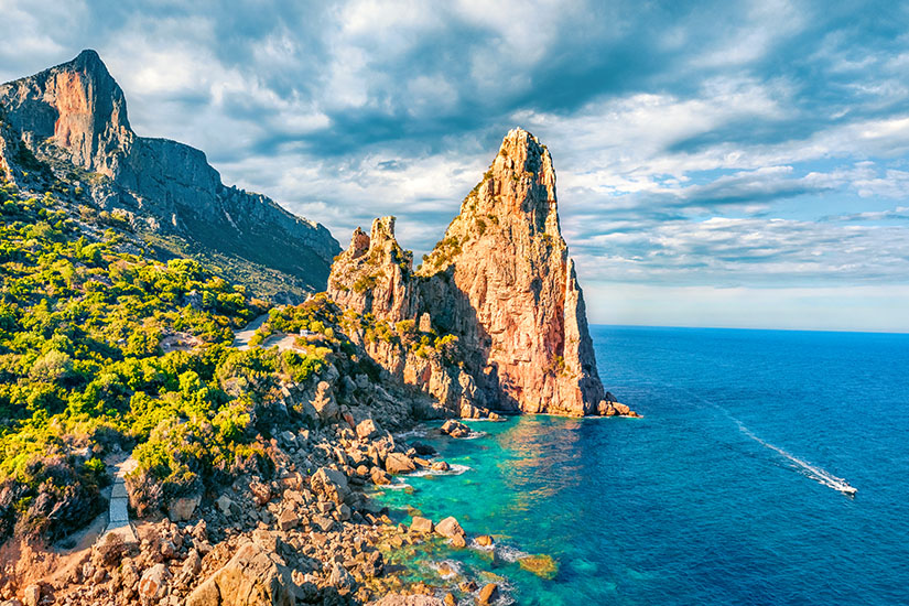 Sardinien Pedra Longa