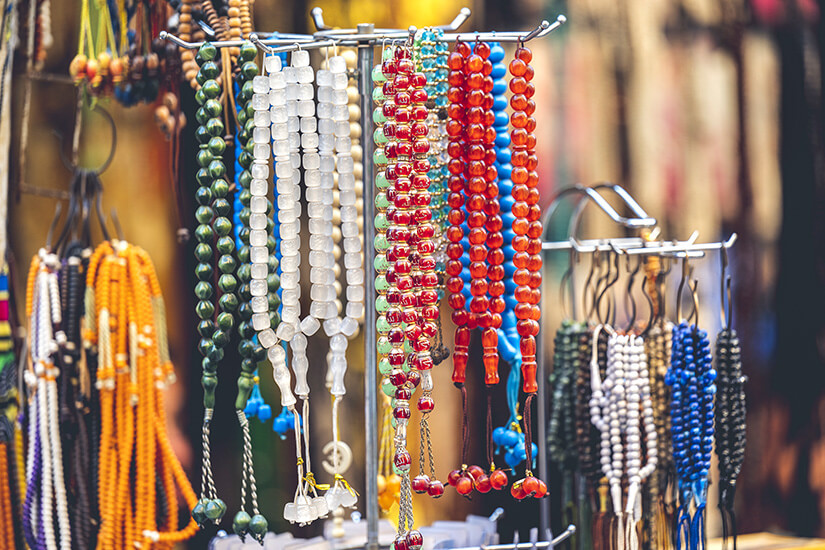 Gebetsperlen Tasbeeh