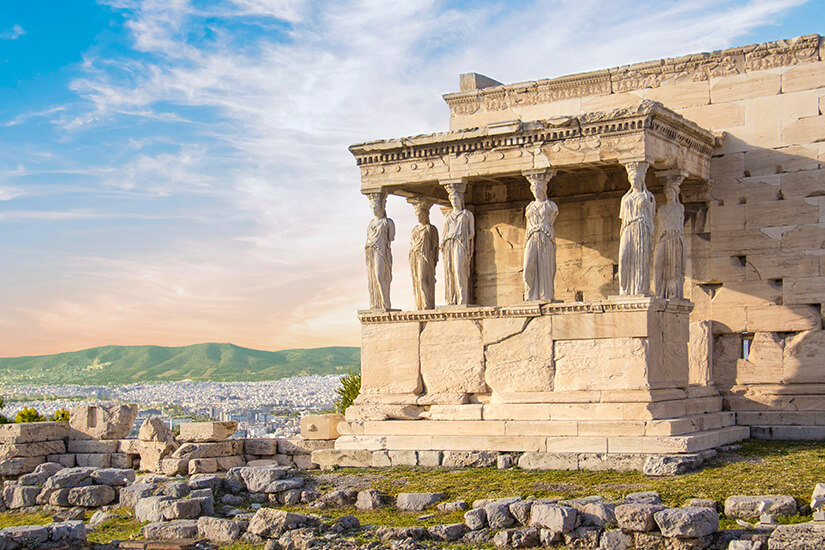 Alternativen zu Aegypten Athen