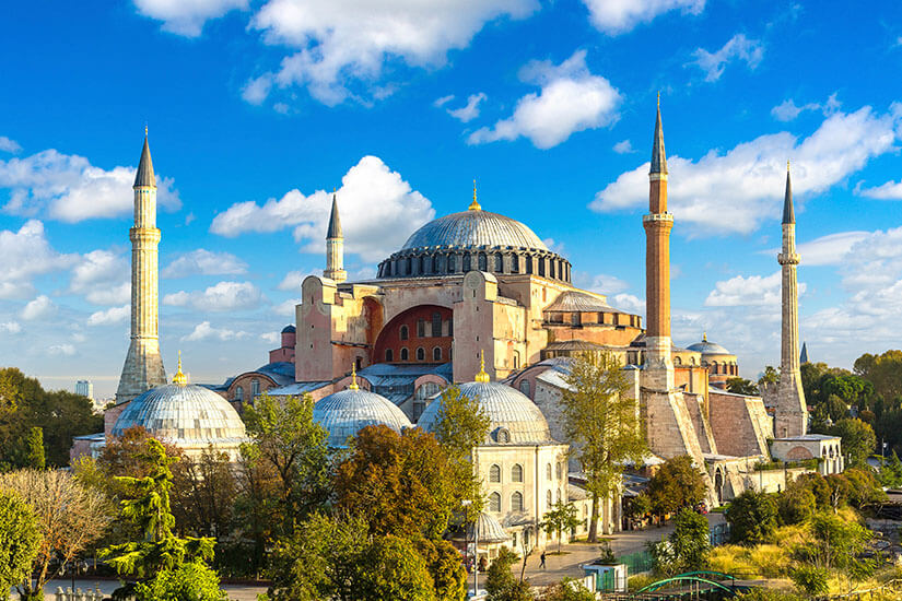 Istanbul Hagia Sophia