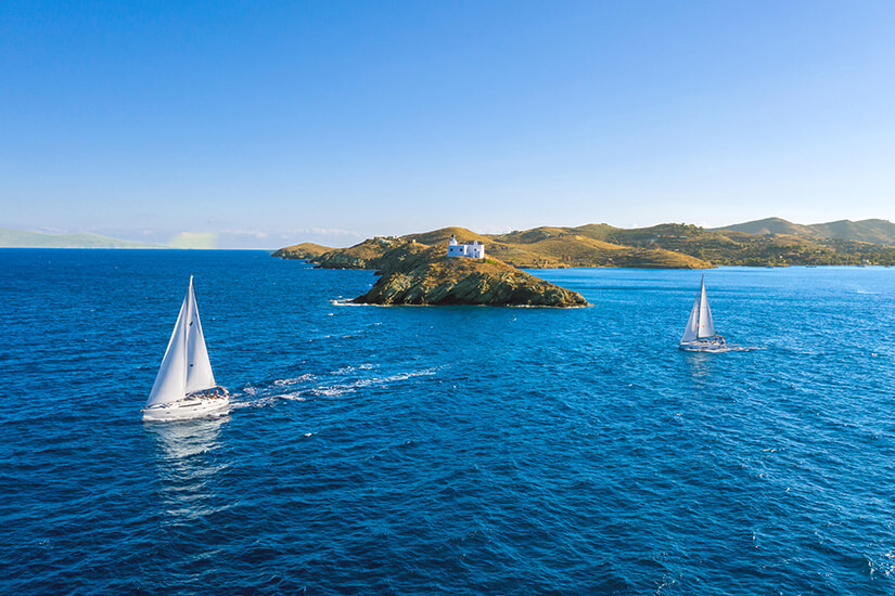 Alternativen zu Aegypten Segeln