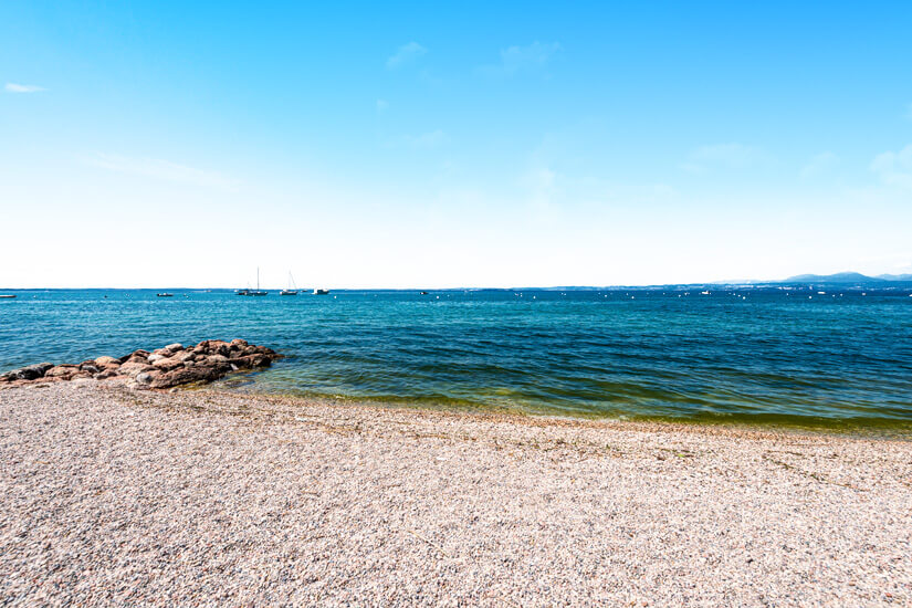 Lazise Italien Bardolino
