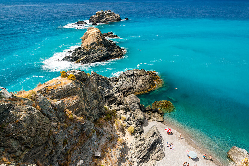 Spanien San Cristobal