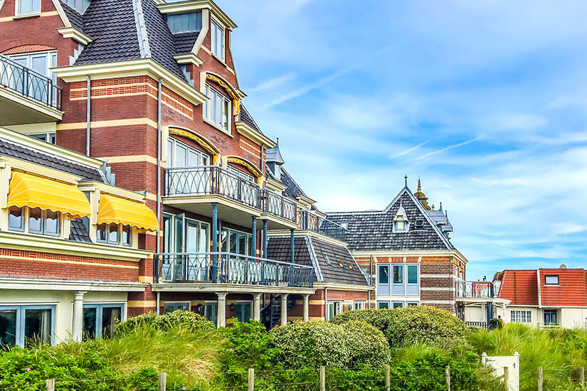 Domburg Niederlande Willkommen