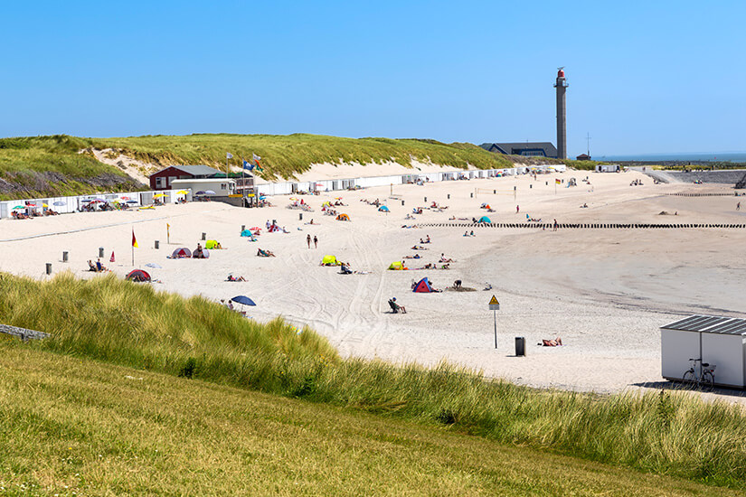 Domburg Niederlande Westkapelle