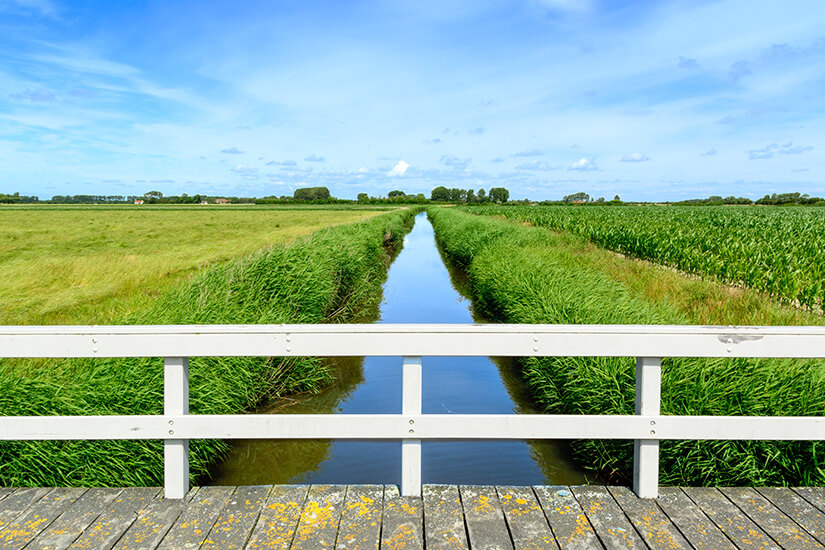 Domburg Niederlande Radweg