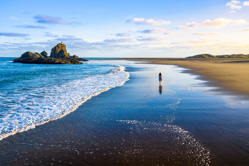 Packliste Neuseeland Auckland