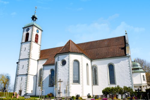 Kreuzlingen in der Schweiz: Bodensee, Altstadt & mehr