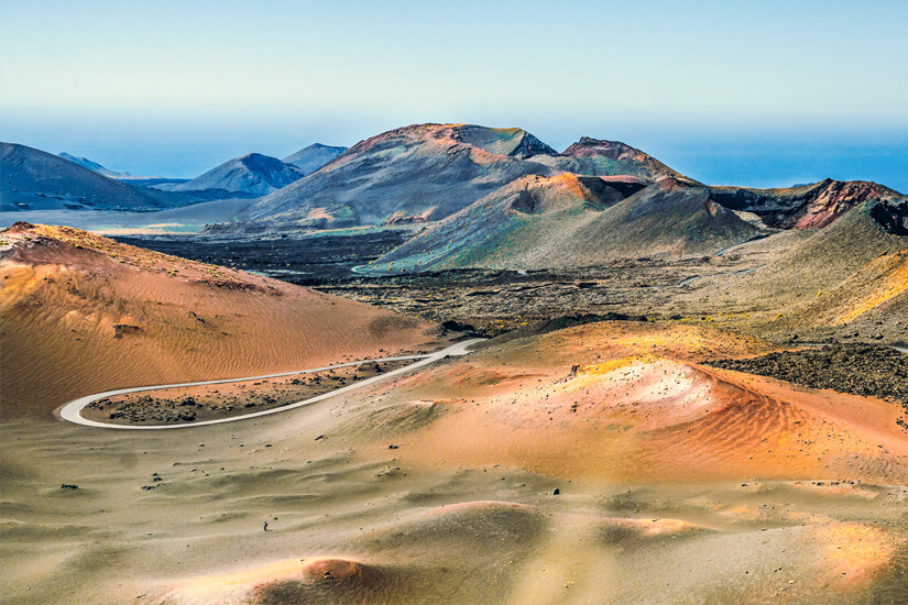 Lanzarote Nationalpark